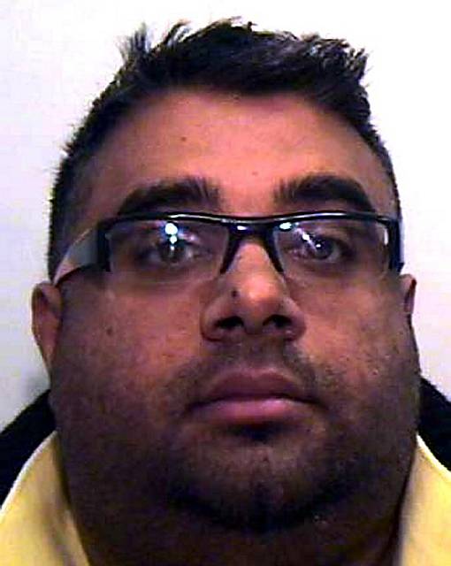 Kashif Ghafoor:supplying class-A drugs 