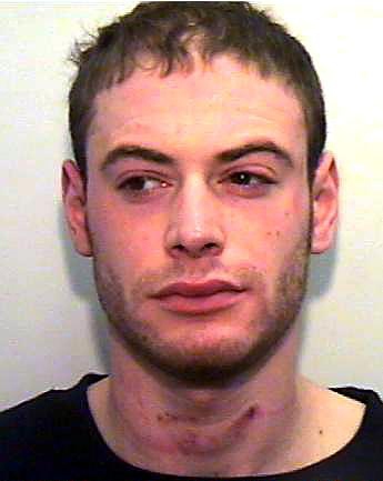 JAILED . . . rapist Wesley Wilson 
