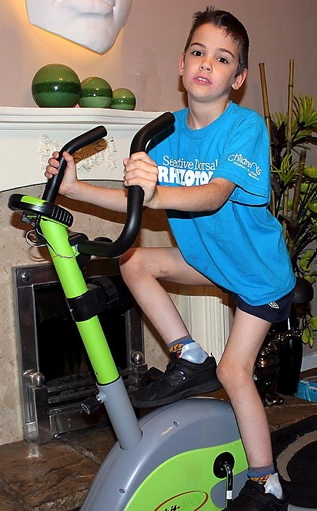 Harley Hesford
Harley Hesford