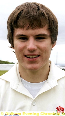 CHRIS GILL 
