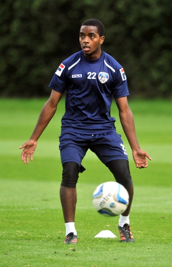 Youssouf Mchangama played one half of the reserves’ defeat at home to Chesterfield. Youssouf Mchangama played one half of the reserves’ defeat at home to Chesterfield.