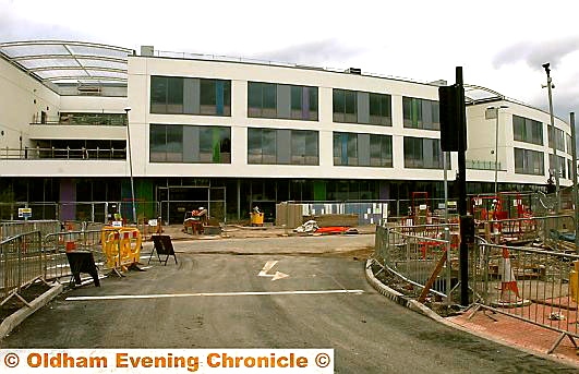 Newman RC College - delay  

