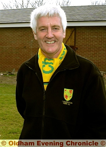 Popular: Steve Lynch 

