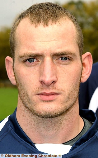 ANDY Gorey is expected to play a vital role on the pitch. 