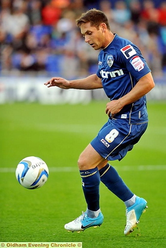 DEAN FURMAN: playing for South Africa against mighty Brazil would be a career highlight. 