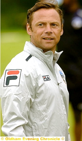 PAUL DICKOV 