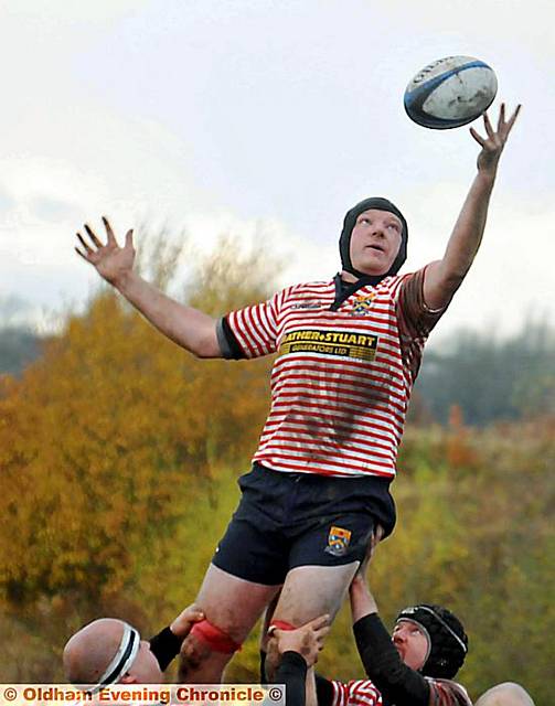 Chris McKenzie
Chris McKenzie