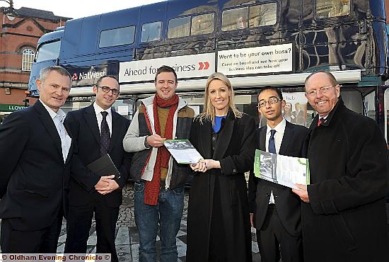 Enterprise fund hailed as another step forward
Enterprise fund hailed as another step forward
