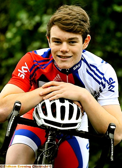 PEDAL power: Matthew Walls 
