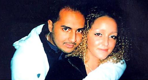 GEMMA WILKINSON with Razuan Anjum
GEMMA WILKINSON with Razuan Anjum