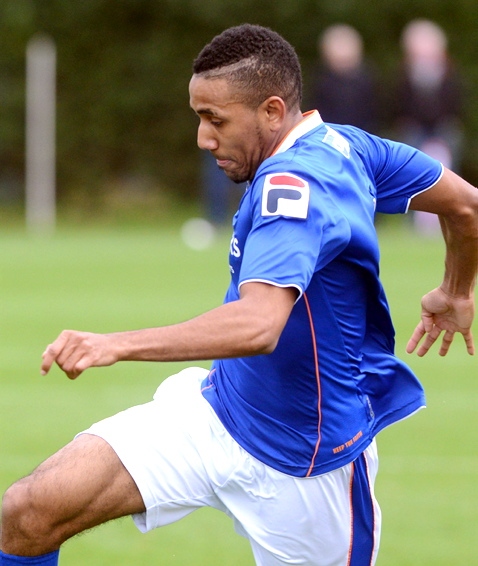 Cristian Montano - rape charge