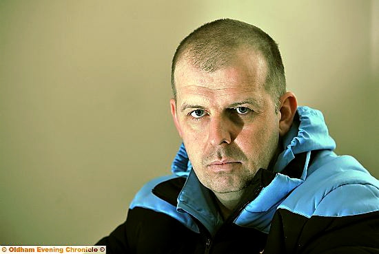 REFORMED criminal: Simon Cooper now wants to help the burglar who broke into his daughter’s house
REFORMED criminal: Simon Cooper now wants to help the burglar who broke into his daughter’s house