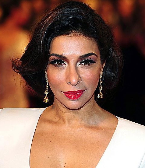 Shobna Gulati - daytime chat Shobna Gulati - daytime chat