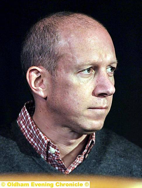 Simon Corney
Simon Corney