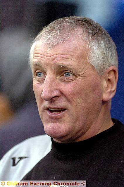 Ronnie Moore Ronnie Moore