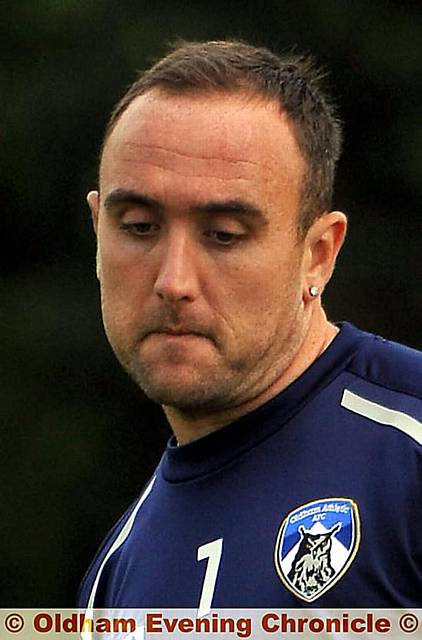 Lee Croft: uncertain about next season Lee Croft: uncertain about next season