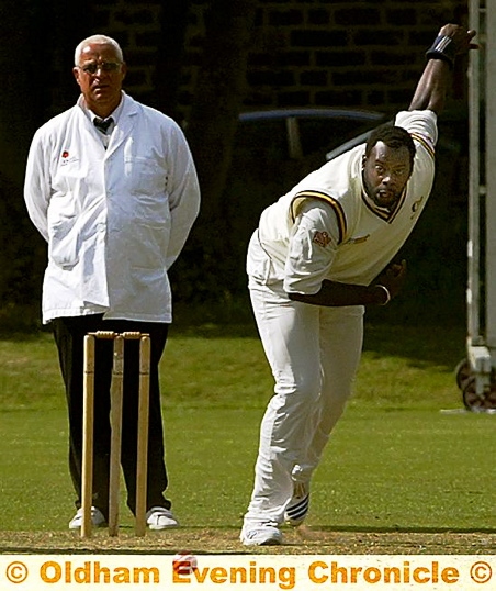 RYAN NURSE. . . key figure for Stayley this season. 