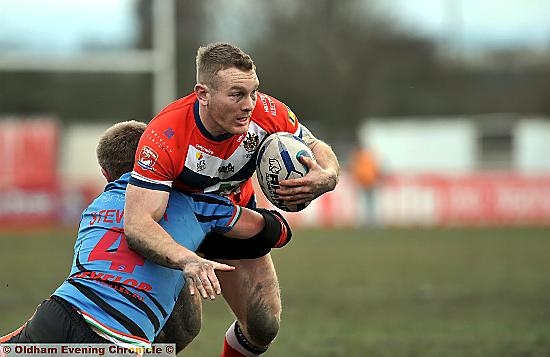 TWO TRIES . . . Richard Lepori TWO TRIES . . . Richard Lepori