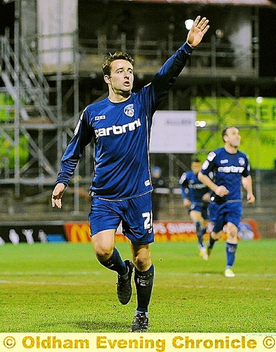 JOSE Baxter is set to be recalled tomorrow
JOSE Baxter is set to be recalled tomorrow