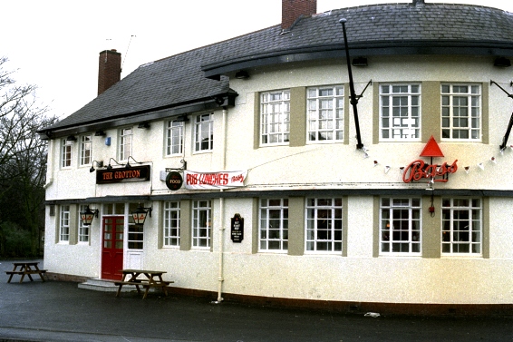 THE GROTTON HOTEL  

