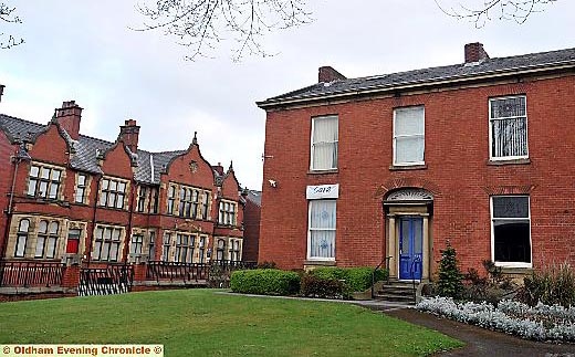 Care North West’s Chadderton base.