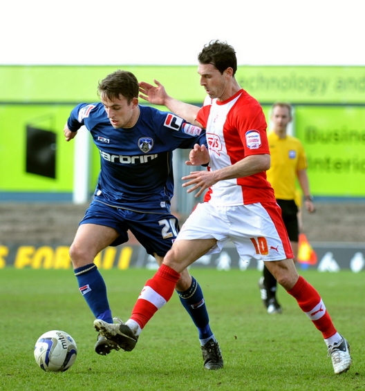 Jose Baxter: huge influence on the season Jose Baxter: huge influence on the season