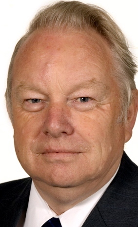 BRIAN LORD . . . crucial Oldham Council buys land 

