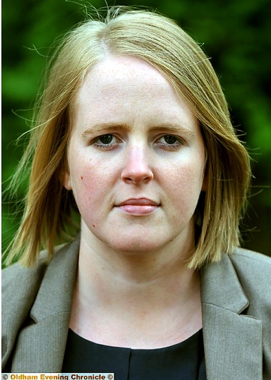 Amanda Chadderton 