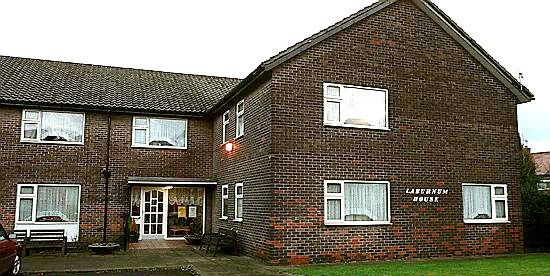 LABURNUM HOUSE
LABURNUM HOUSE