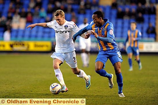 KIRK MILLAR: the Athletic youngster is one of a host of players out of contract at the end of the season. See panel. KIRK MILLAR: the Athletic youngster is one of a host of players out of contract at the end of the season. See panel.