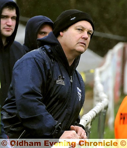 Oxford coach Tony Benson had the last laugh. 