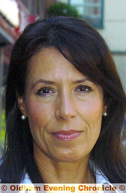 DEBBIE ABRAHAMS DEBBIE ABRAHAMS