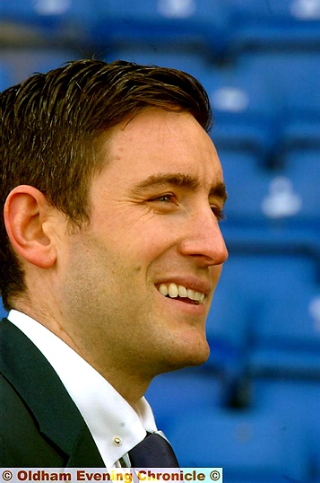 Lee Johnson: Scottish search
Lee Johnson: Scottish search