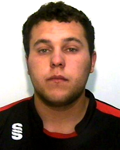 JAILED . . . Paul Jewitt
JAILED . . . Paul Jewitt