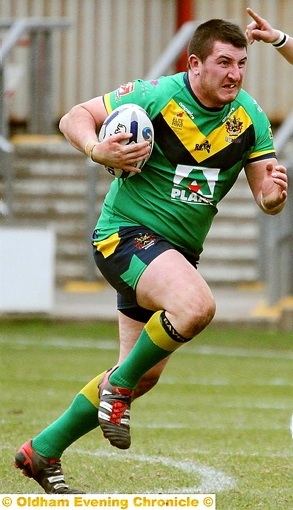 Liam Gilchrist 