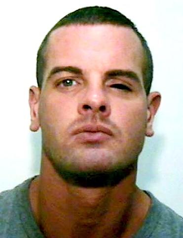 Dale Cregan: losing sight in remaining eye