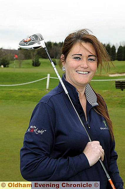 Karen Heywood - appointed Lancs girls coach Karen Heywood - appointed Lancs girls coach