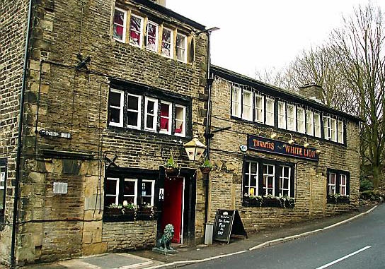 THE White Lion, Delph: 250 years of history insufficient for new guide...
THE White Lion, Delph: 250 years of history insufficient for new guide...