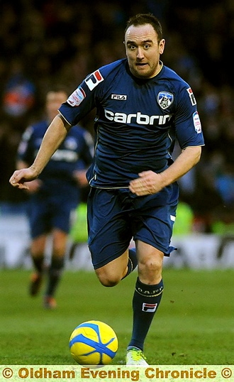 Lee Croft: Latics want him, but if he and Mvoto don’t stay it’s not the end of the world, says Lee Johnson. 
