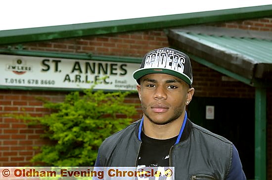 Kyle Eastmond - England call-up
Kyle Eastmond - England call-up