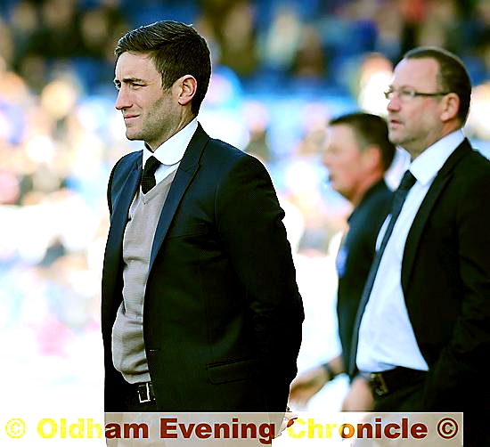 ATHLETIC boss Lee Johnson will consider a trip to the South Coast if the club is unable to attract a sponsor for a pre-season foreign tour
ATHLETIC boss Lee Johnson will consider a trip to the South Coast if the club is unable to attract a sponsor for a pre-season foreign tour