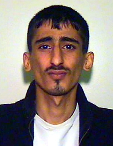 JAILED . . . Kabeer Hassan is serving nine years behind bars  

