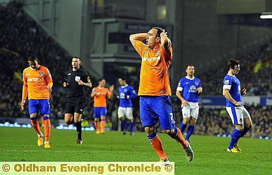 LEE Croft is heading for pastures new. 
