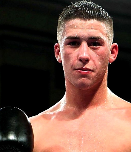 Ronnie Heffron: back in top form 
