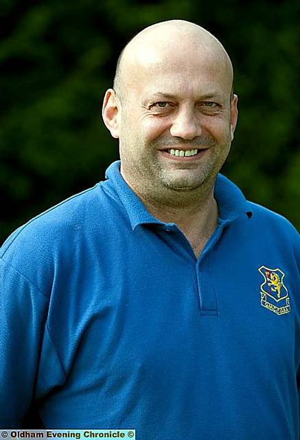 ANDREW BUCKLEY: 21-11 victory for Greater Manchesterat the home venue of Tottington. ANDREW BUCKLEY: 21-11 victory for Greater Manchesterat the home venue of Tottington.