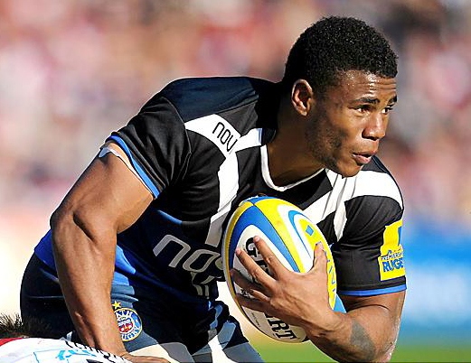 Kyle Eastmond: the Bath centre is preparing for a summer tour with England. Kyle Eastmond: the Bath centre is preparing for a summer tour with England.