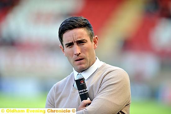 ATHLETIC boss Lee Johnson can see advantages and disadvantages in loan deals ATHLETIC boss Lee Johnson can see advantages and disadvantages in loan deals