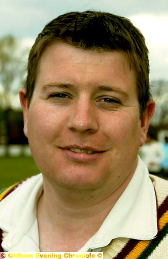 ANDY WALKER . . . praise for Werneth new boys. 