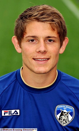 James Tarkowski. 