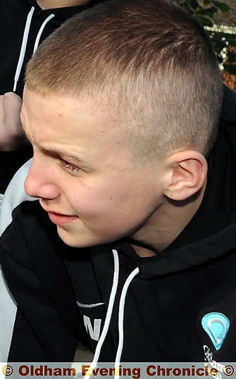 POPULAR: Kyle Winterbottom. 